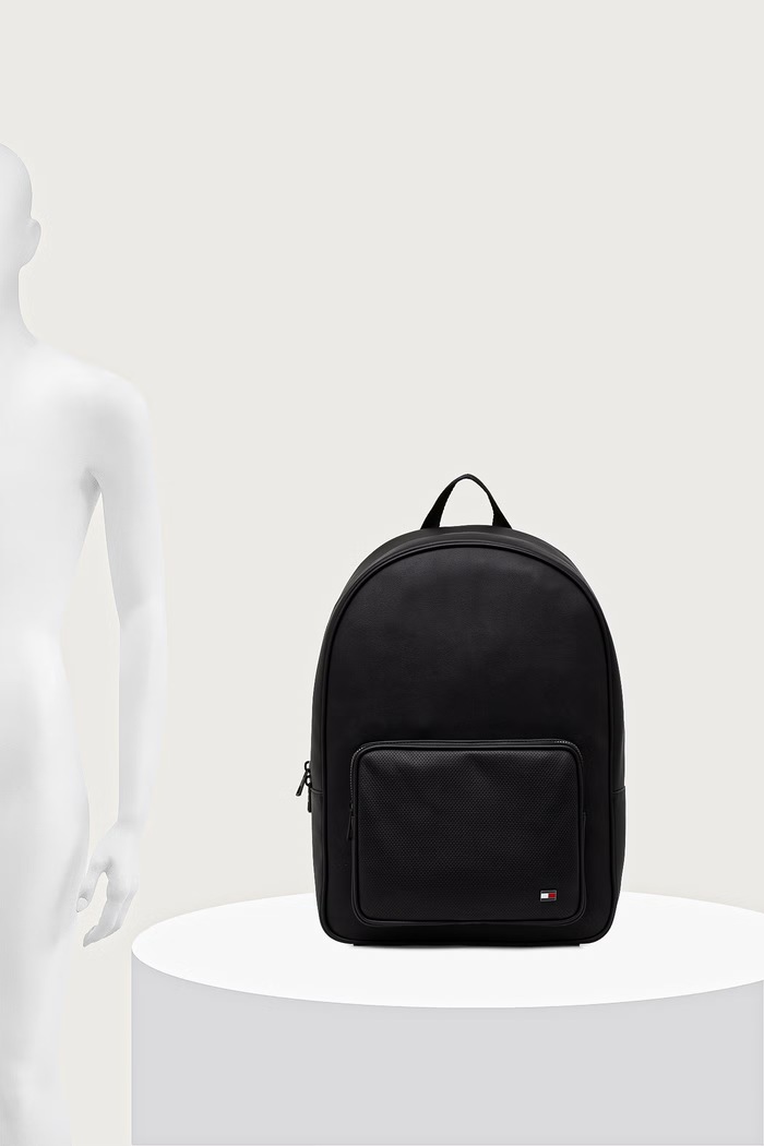 Tommy Hilfiger plecak męski z imitacji skóry AM0AM14685