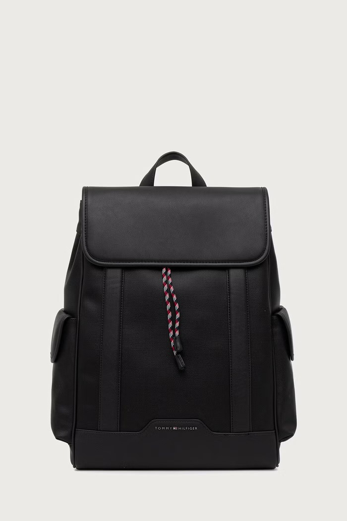 Tommy Hilfiger Раница мъжка черен AM0AM14678