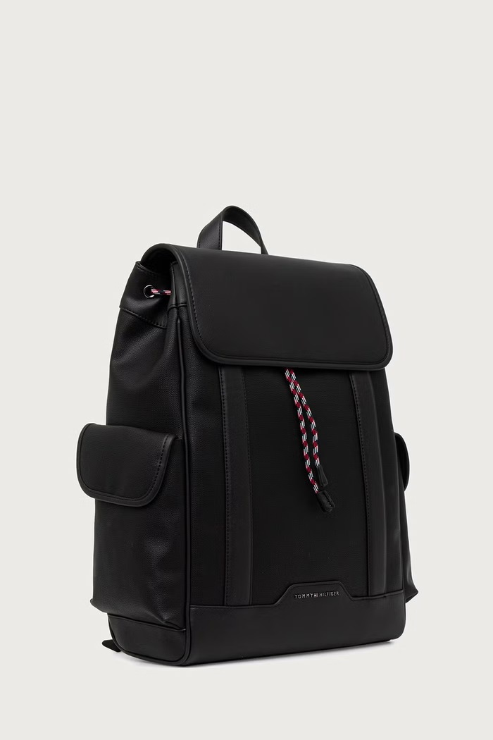Tommy Hilfiger Раница мъжка AM0AM14678 черен AW26