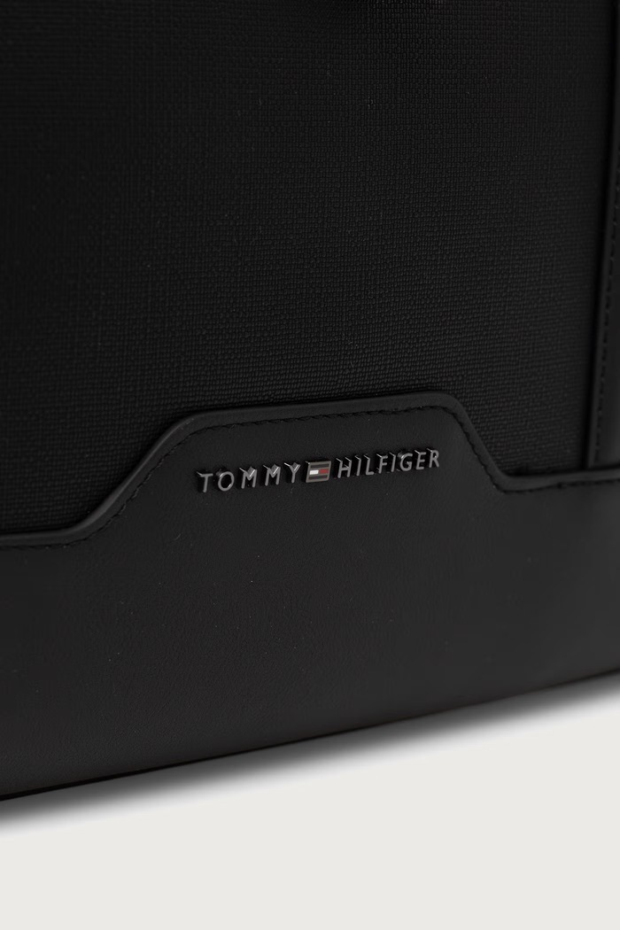 Раница мъжка Tommy Hilfiger AM0AM14678 черен