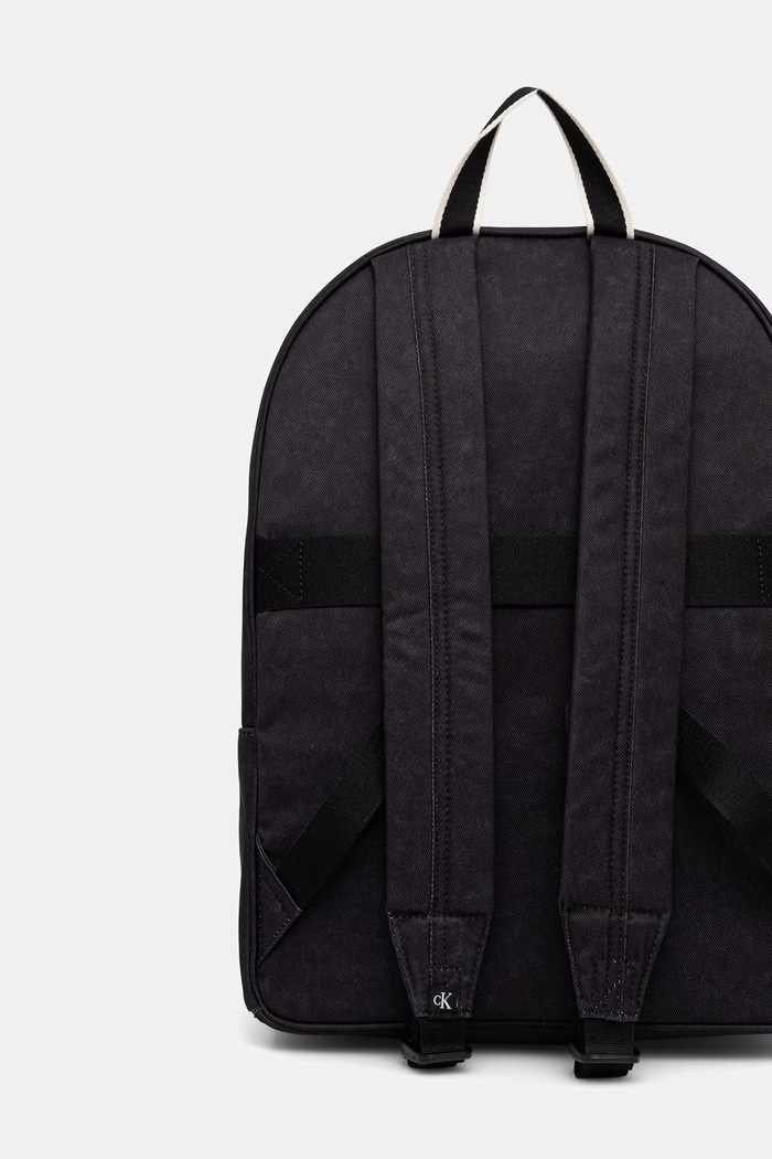 Akcesoria Calvin Klein plecak miejski męski LV04D3626G czarny