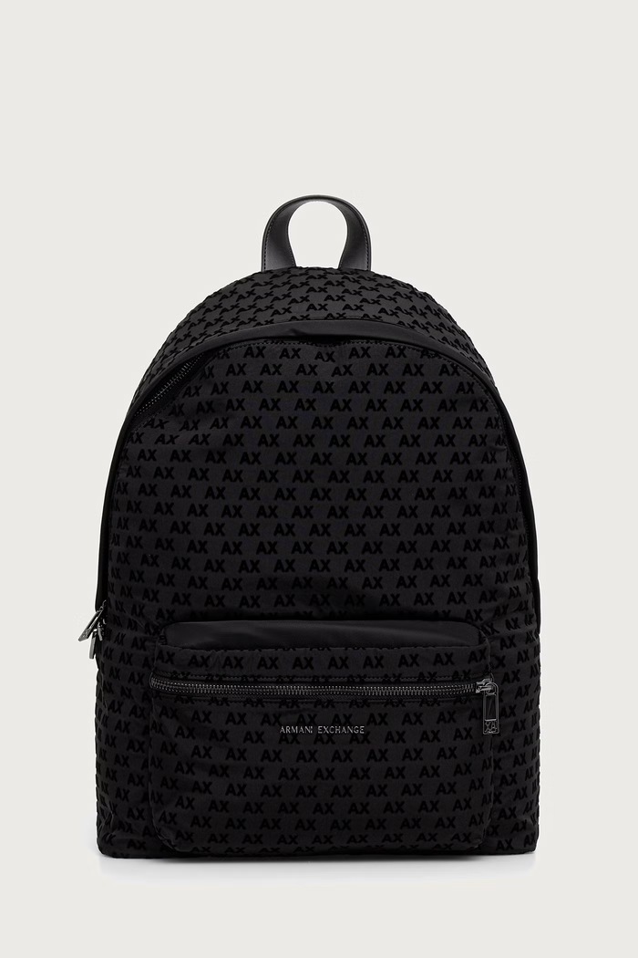 Armani Exchange рюкзак для мужчин чёрный XM003358.AF27209
