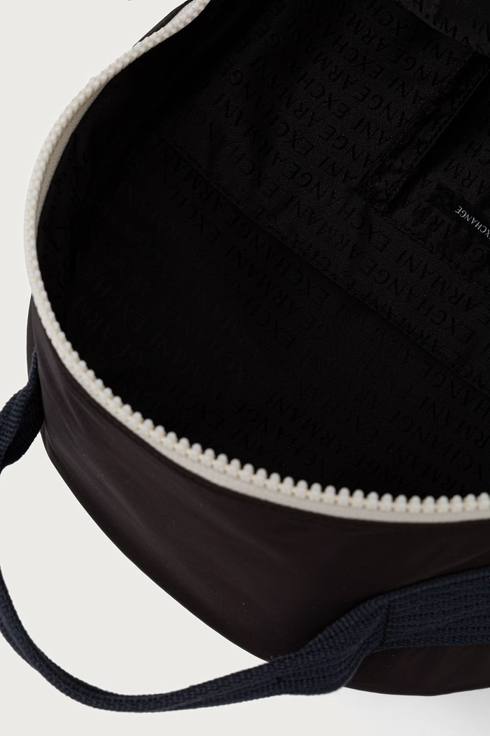 Plecak męski Armani Exchange czarny XM003267.AF27128