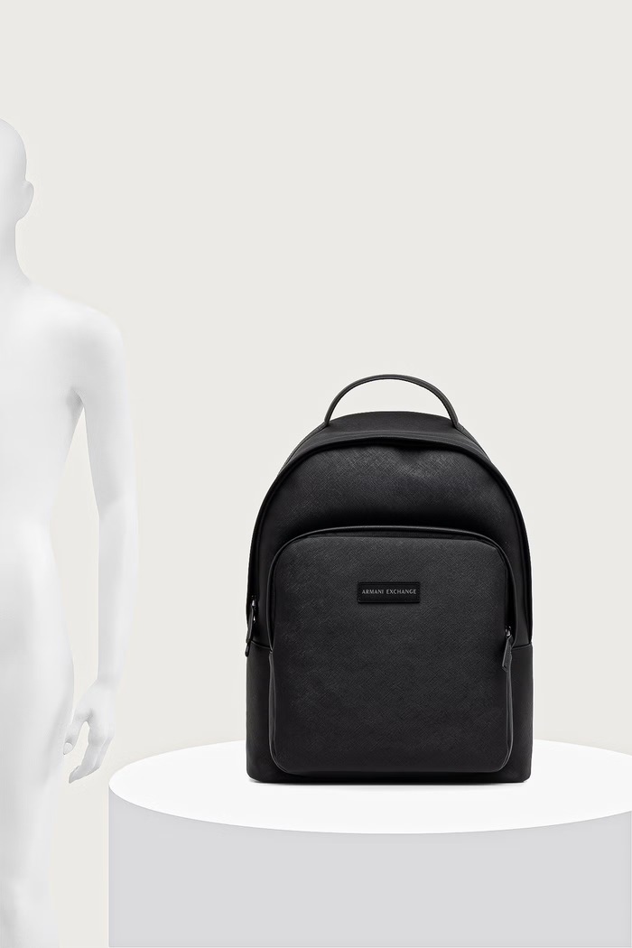 Armani Exchange Рюкзак для мужчин из искусственной кожи XM003156.AF26659