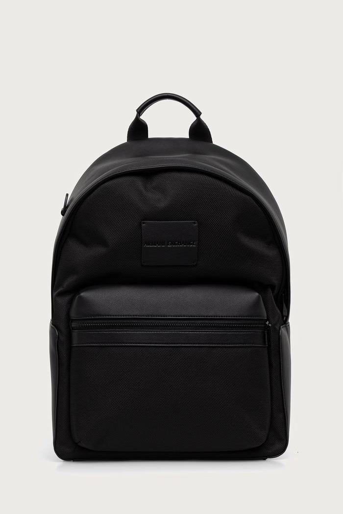 Armani Exchange ruksak za muškarce crna XM003154.AF26655