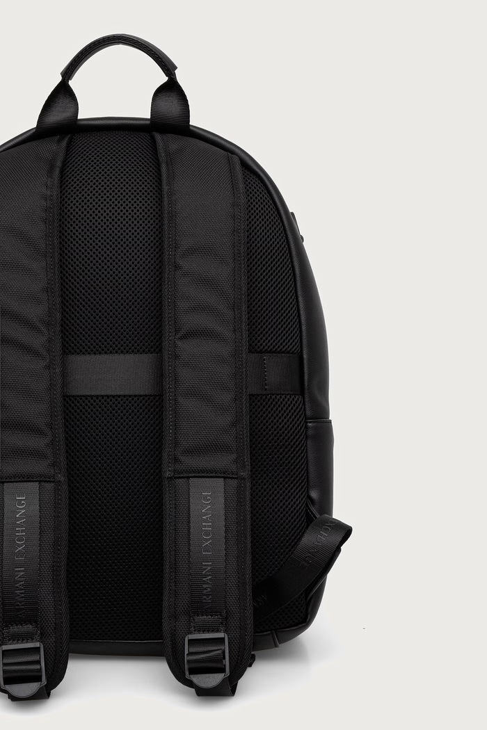 Dodaci Armani Exchange ruksak za muškarce XM003154.AF26655 crna