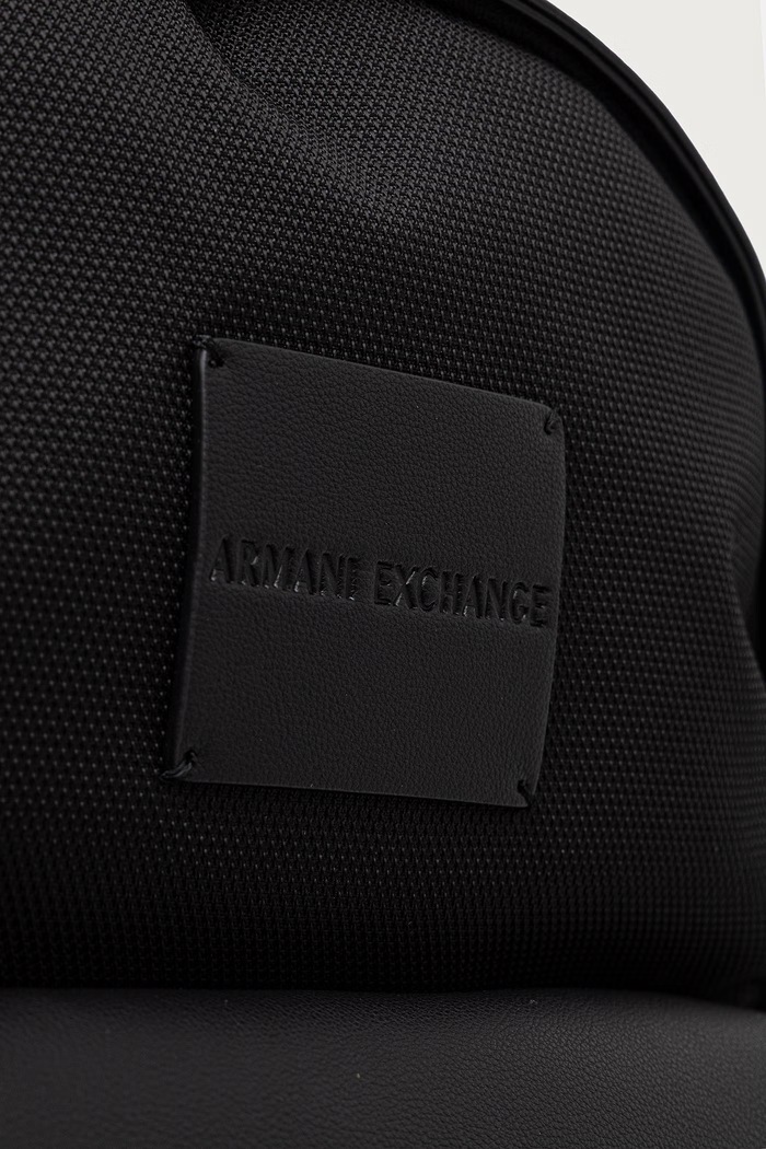 Armani Exchange ruksak za muškarce crna XM003154.AF26655