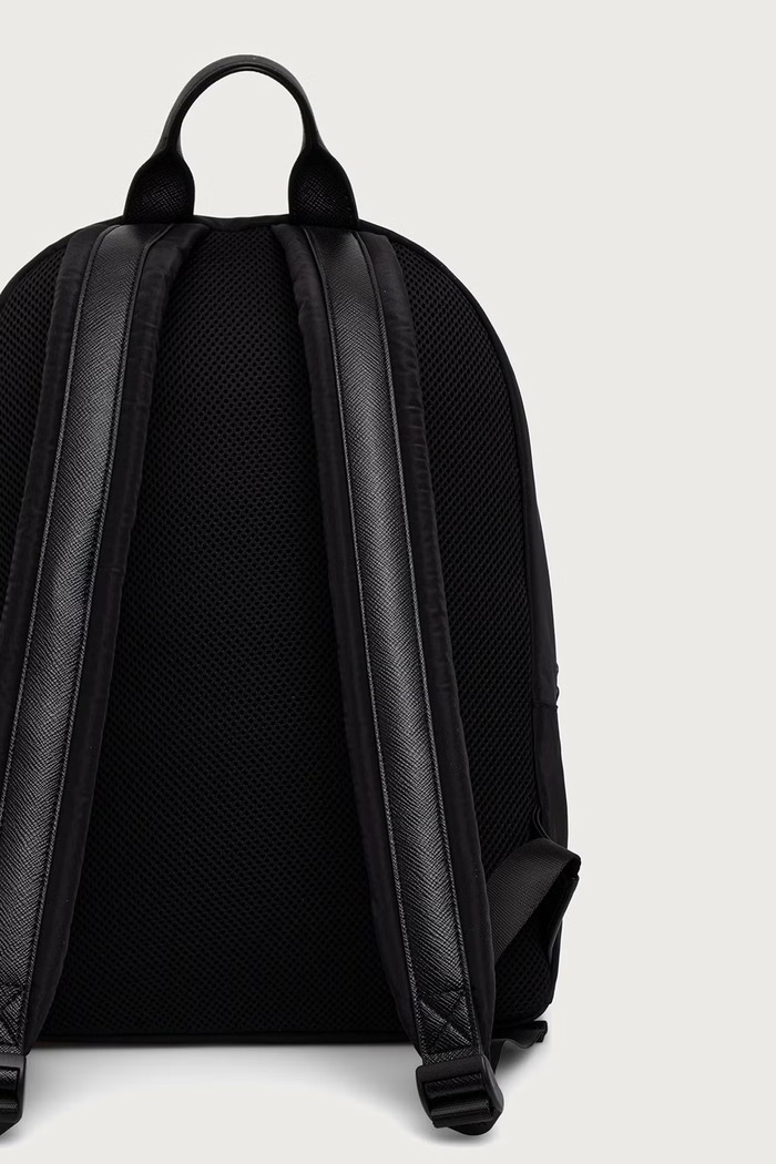 Akcesoria Armani Exchange Plecak męski XM001657.AF27131 czarny