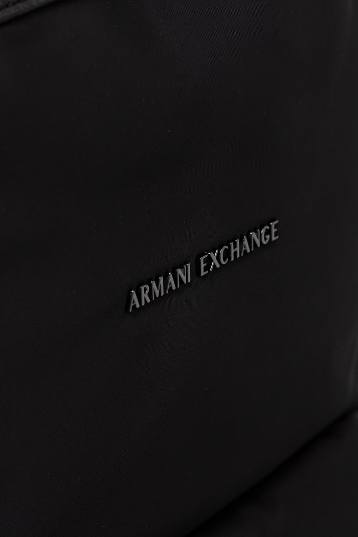 Plecak męski Armani Exchange XM001657.AF27131 czarny
