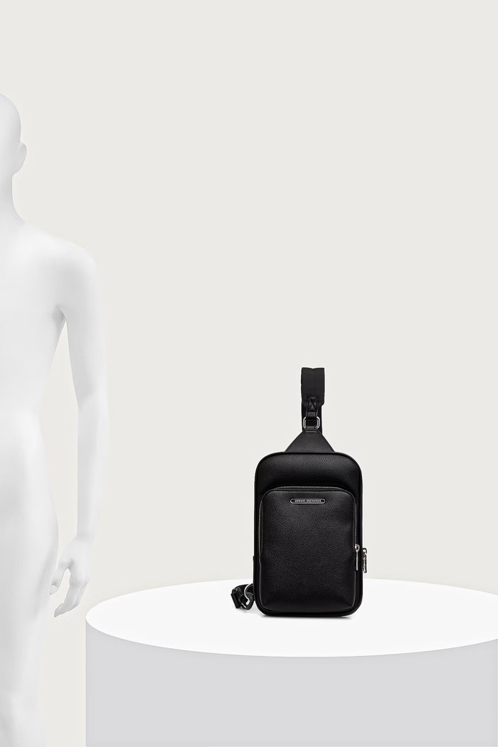Armani Exchange сумка для мужчин из искусственной кожи XM000843.AF12134