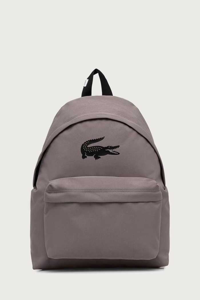 Lacoste plecak męski szary NU5548ZT