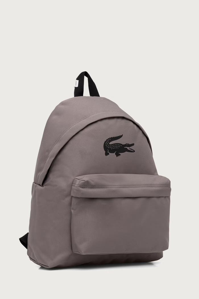 Lacoste plecak męski NU5548ZT szary AW26