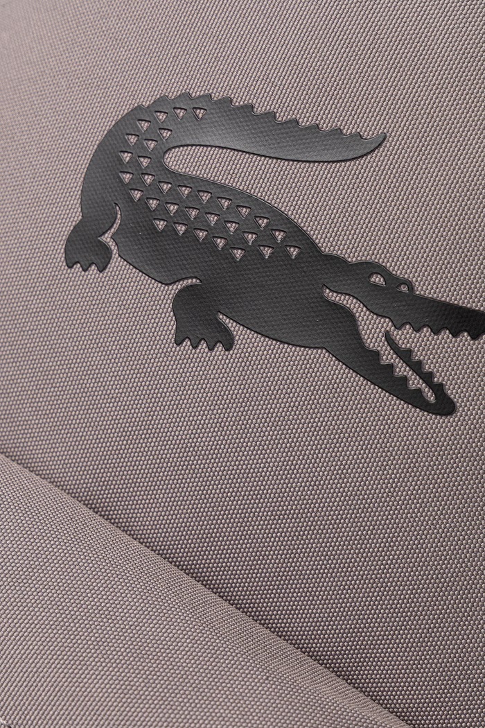 Lacoste plecak męski szary NU5548ZT