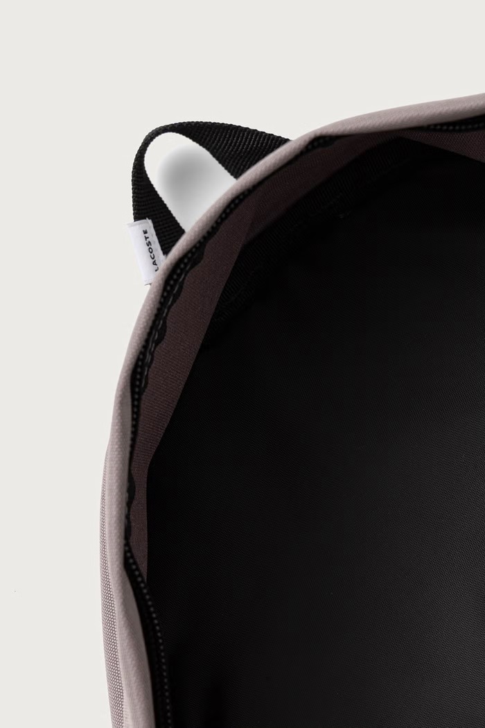 Lacoste plecak męski NU5548ZT szary