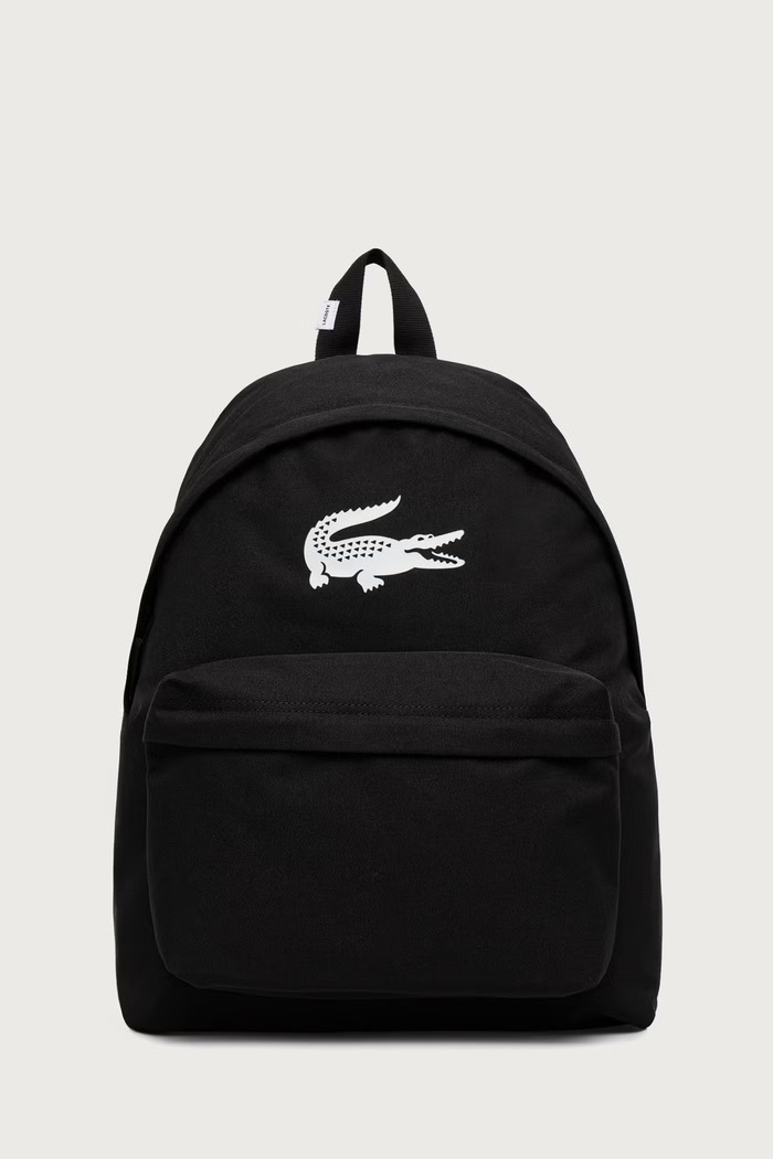 Lacoste plecak męski czarny NU5548ZT
