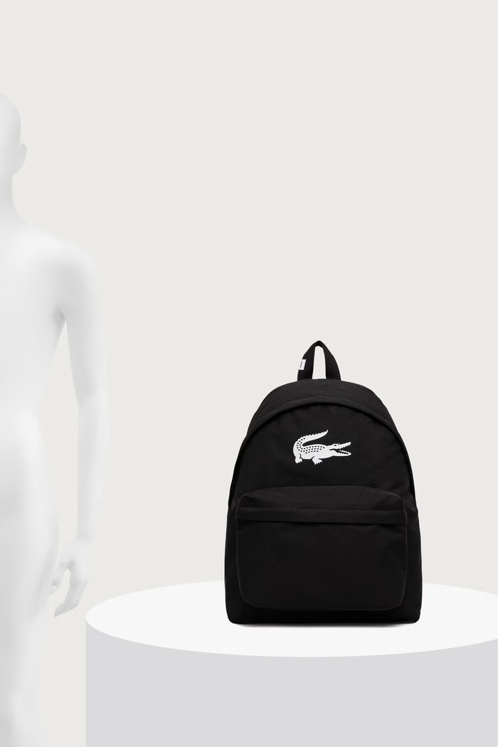 Lacoste plecak męski NU5548ZT czarny