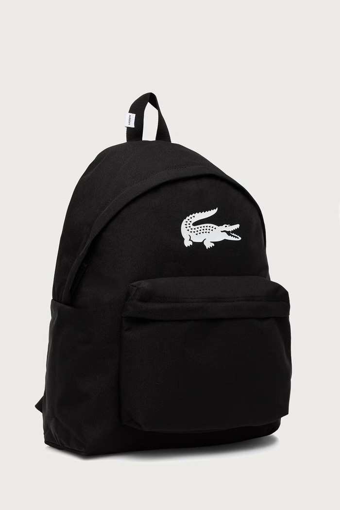 Lacoste plecak męski NU5548ZT czarny AW26