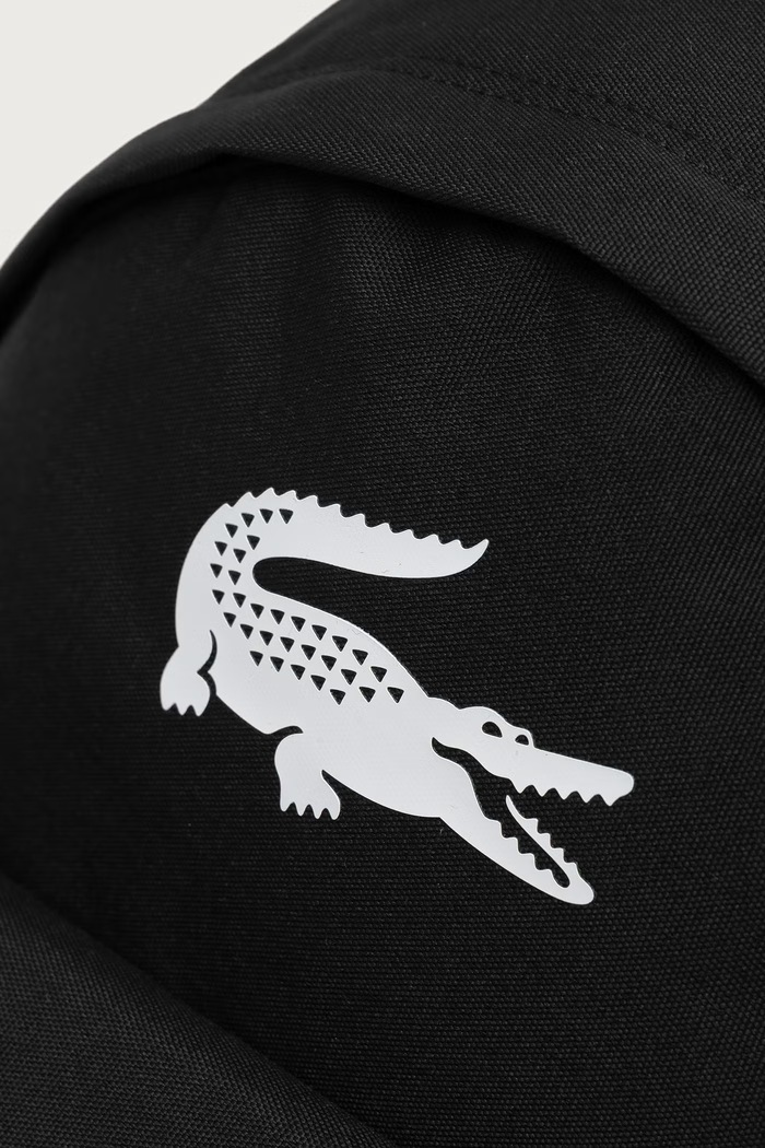 Lacoste plecak męski czarny NU5548ZT