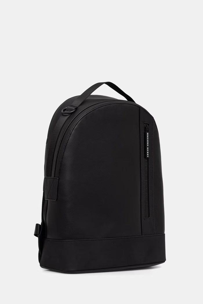Armani Exchange рюкзак для мужчин XM003167.AF26679 чёрный AW26