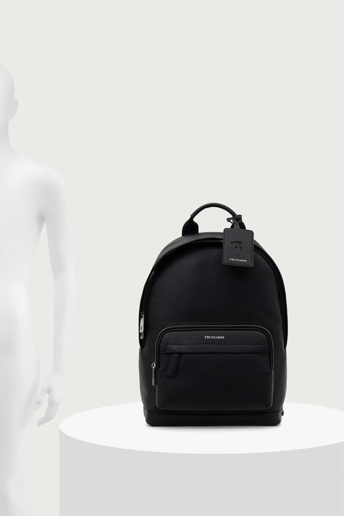 Trussardi Plecak męski skórzany Z586E006413N