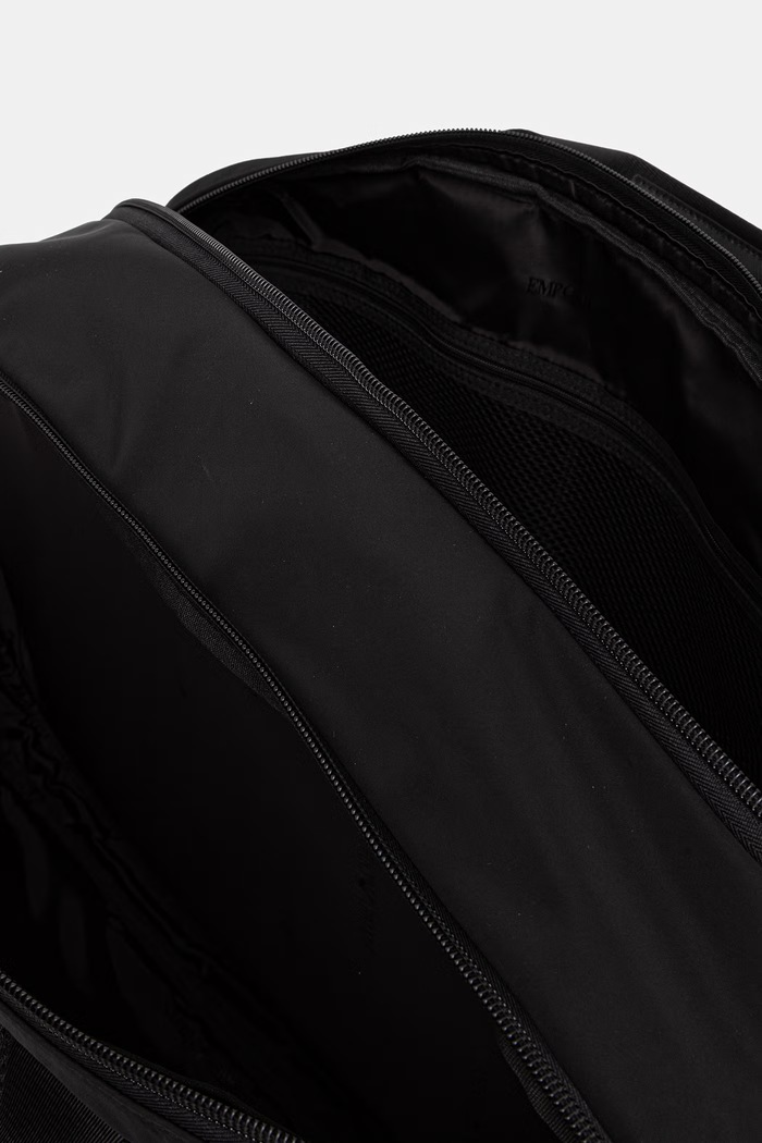 Emporio Armani plecak męski czarny EM004501.AF28784
