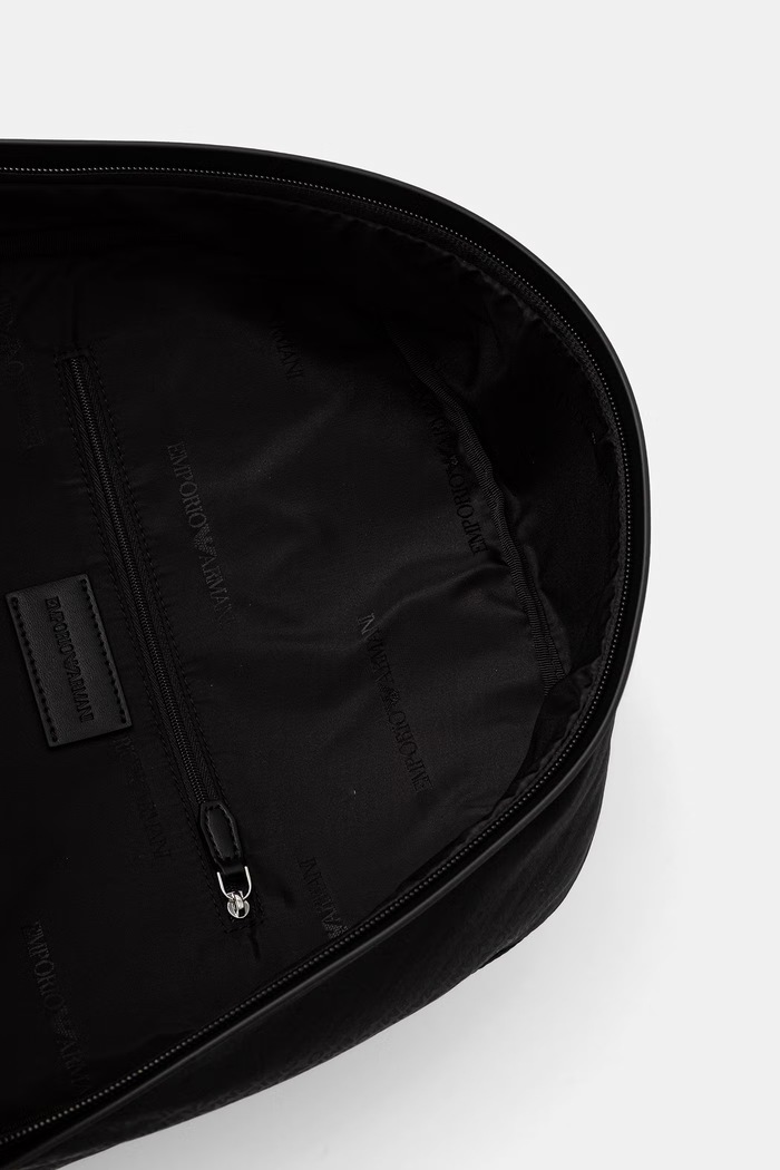 Emporio Armani plecak męski EM006563.AF28660 czarny
