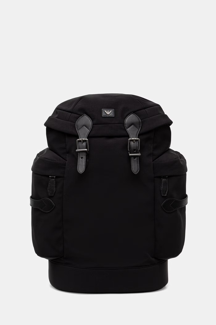 Emporio Armani plecak męski czarny EM006520.AF28742