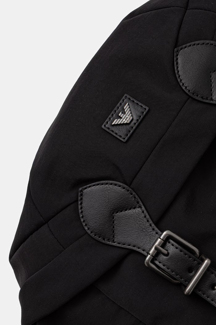 Emporio Armani plecak męski czarny EM006520.AF28742