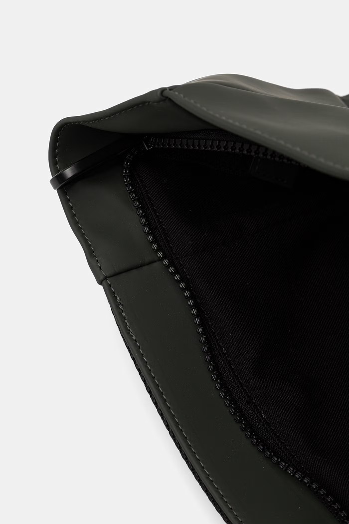 Karl Lagerfeld Jeans plecak podróżny męski zielony B3M30286