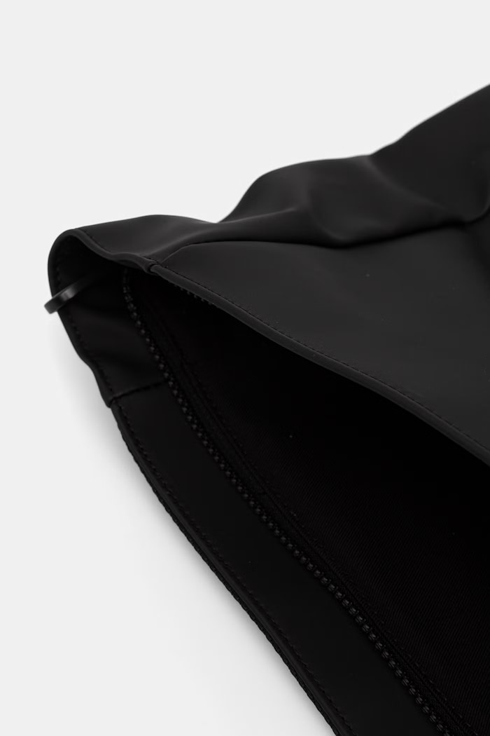 Karl Lagerfeld Jeans σακίδιο ανδρικό από απομίμηση δέρματος μαύρο B3M30224