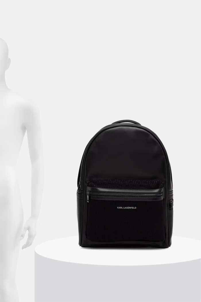 Karl Lagerfeld batoh pánský z imitace kůže 563115.805925