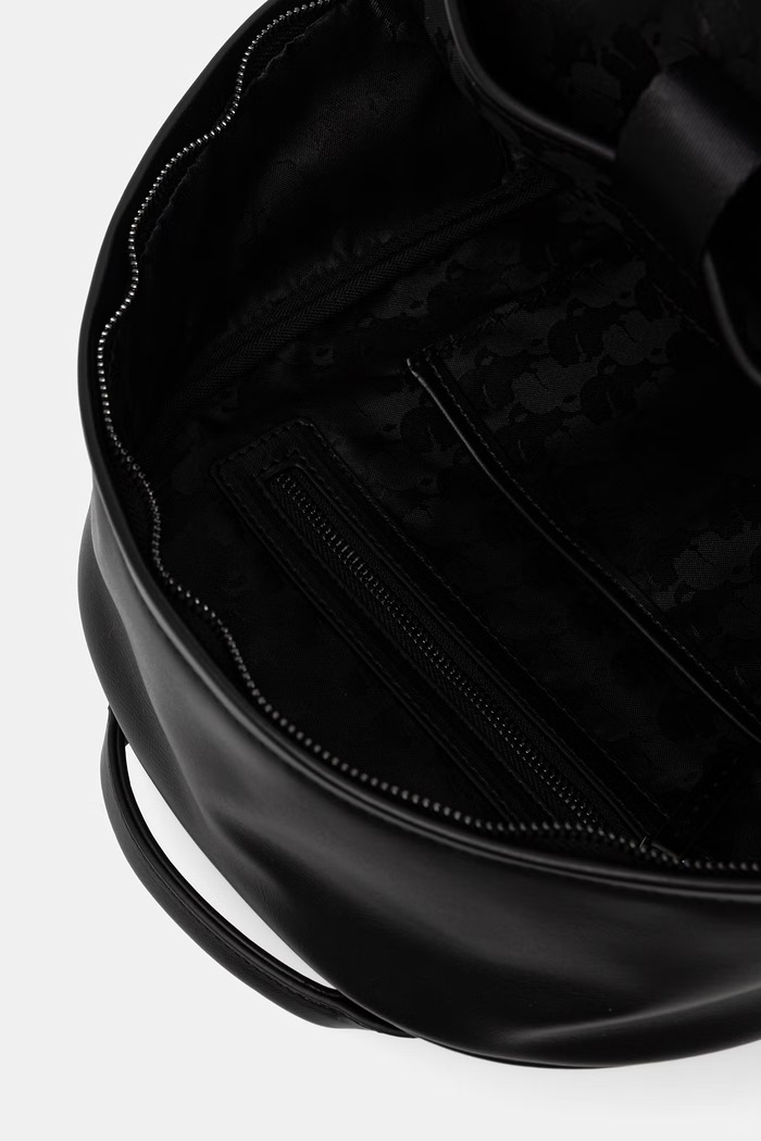 Karl Lagerfeld batoh pánský z imitace kůže 563115.805925 černá