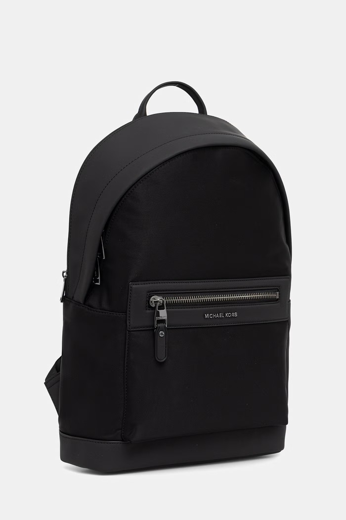 Michael Kors plecak męski 33T6LJSB2X czarny AW26