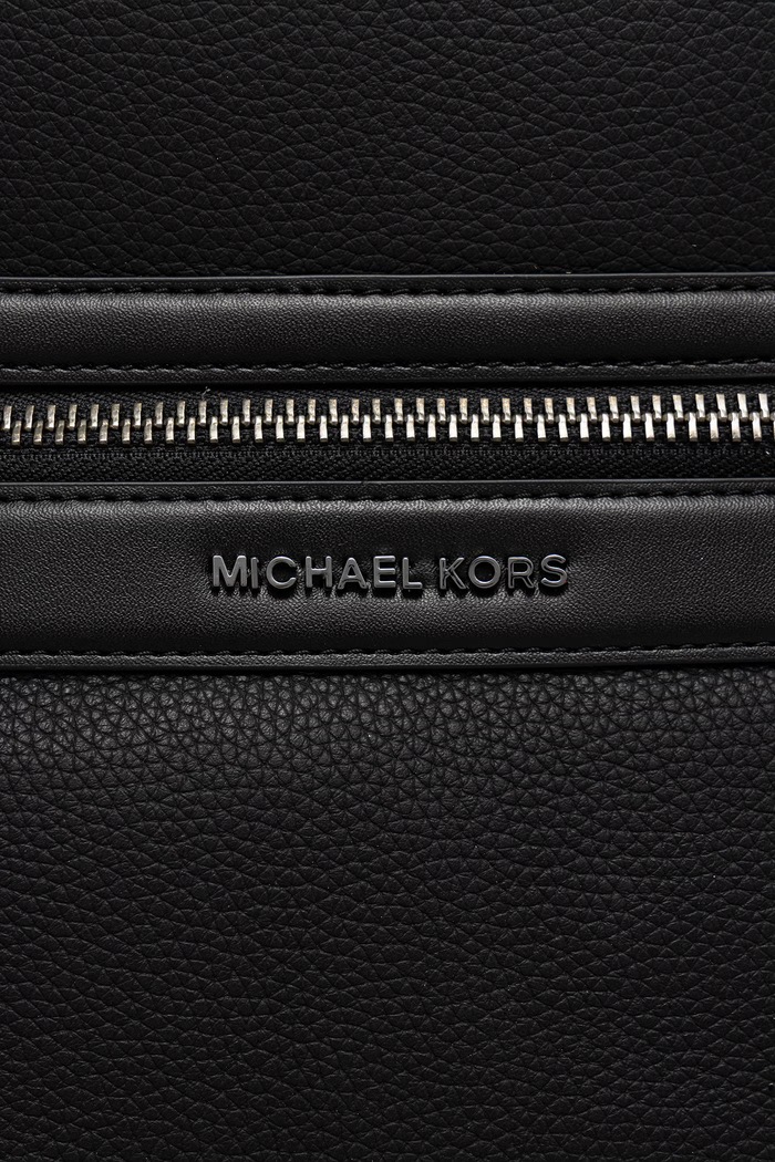 Michael Kors plecak męski skórzany czarny 33T6LJSB2L