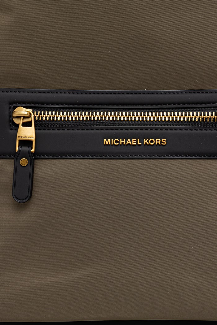 Michael Kors plecak męski zielony 33T6GJSB2B