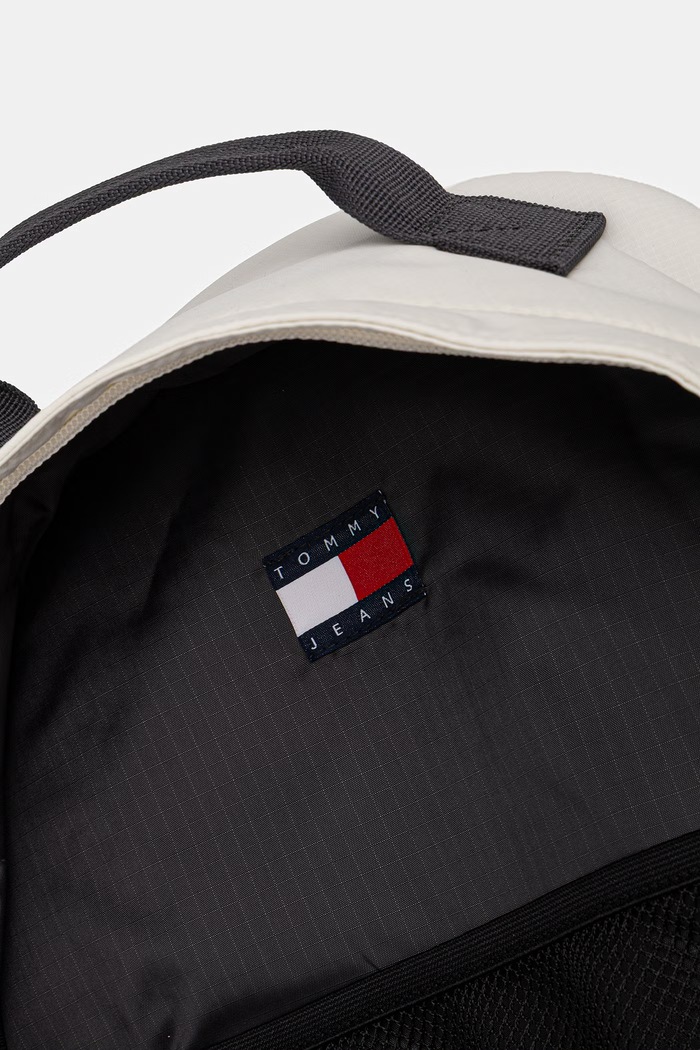 Tommy Jeans σακίδιο ανδρικό AM0AM14341 μπεζ