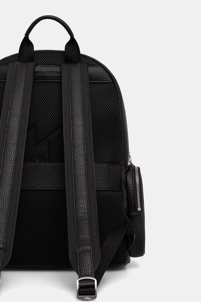 Accesorii Karl Lagerfeld rucsac pentru bărbați K/MONOGRAM B3M30246 negru