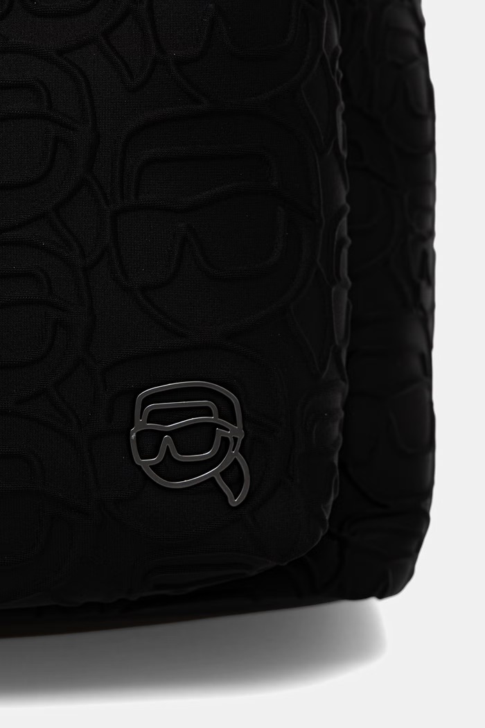 Karl Lagerfeld σακίδιο πόλης Ανδρικό IKON B3M30247 μαύρο