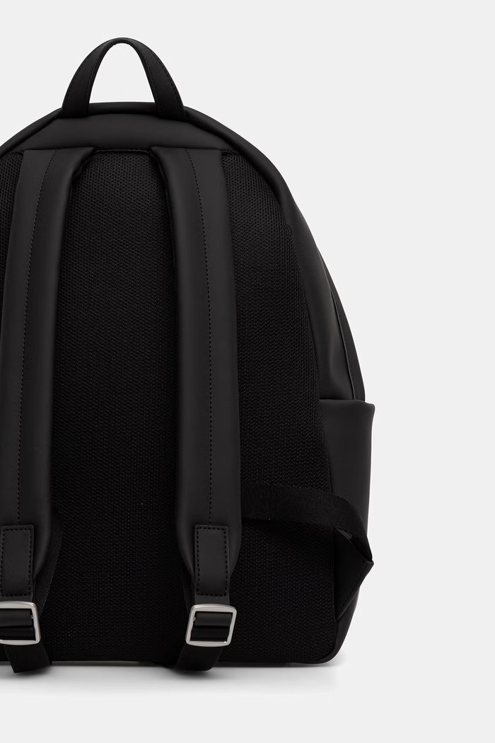 Dodaci Karl Lagerfeld ruksak za muškarce K/ESSENTIAL B3M30273 crna