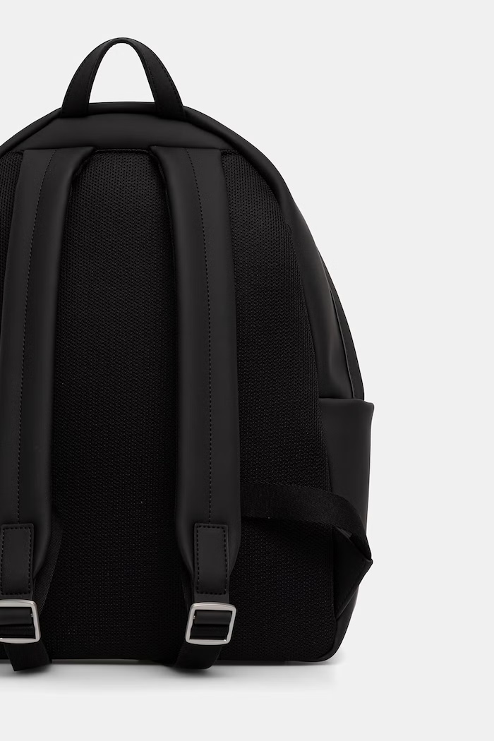 Dodaci Karl Lagerfeld ruksak za muškarce K/ESSENTIAL B3M30273 crna