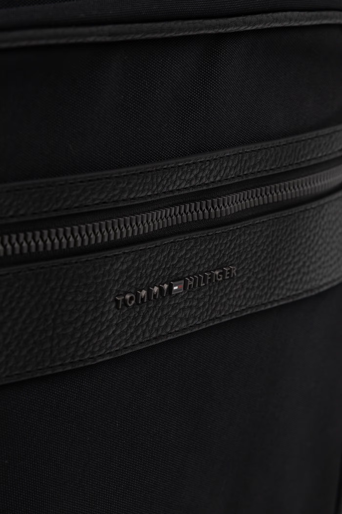 Tommy Hilfiger plecak męski czarny AM0AM14443