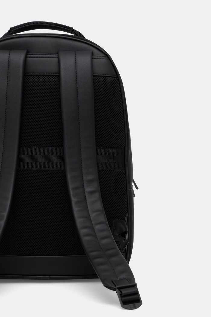 Akcesoria Tommy Hilfiger plecak męski AM0AM14438 czarny