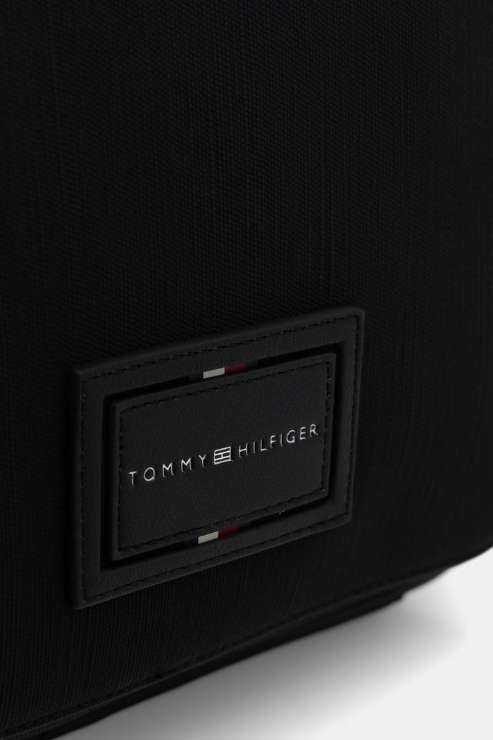 Tommy Hilfiger plecak męski czarny AM0AM14438
