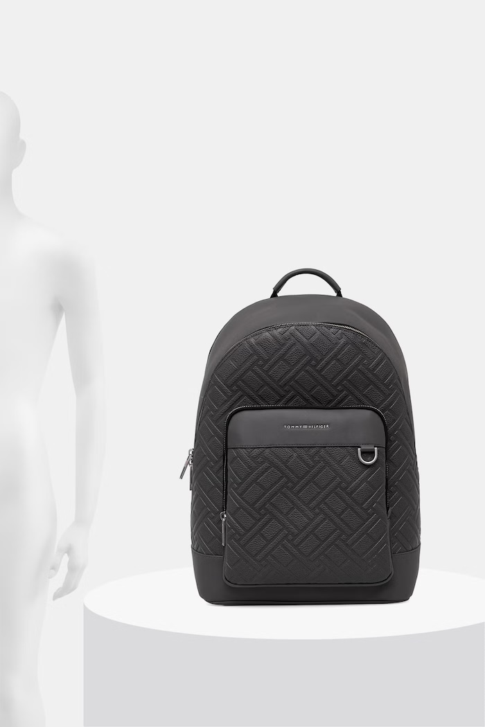 Tommy Hilfiger férfi műbőr hátizsák AM0AM14427