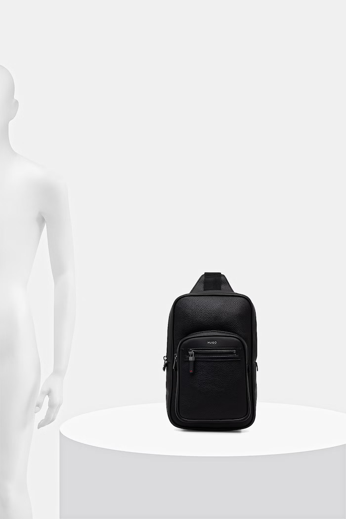 HUGO rucsac pentru bărbați HUKE_MONOSTRAP 50568367