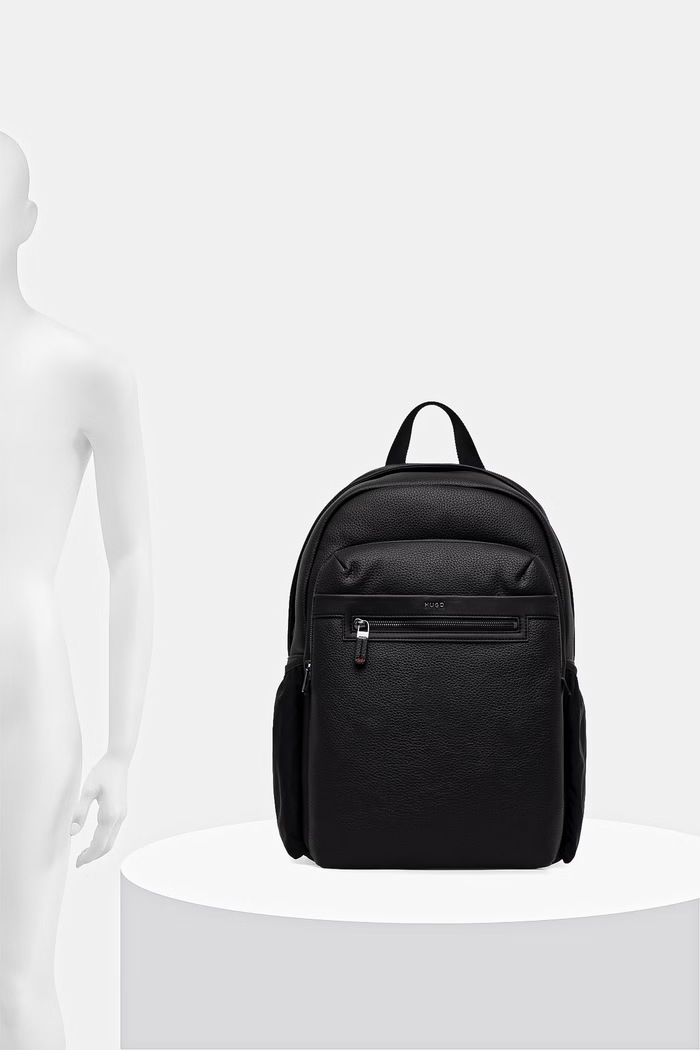 HUGO rucsac pentru bărbați HUKE_Backpack 50568362