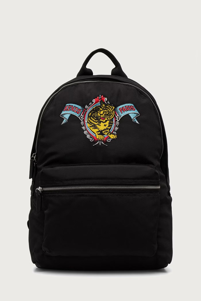 Kenzo plecak męski czarny FG65SA603F39