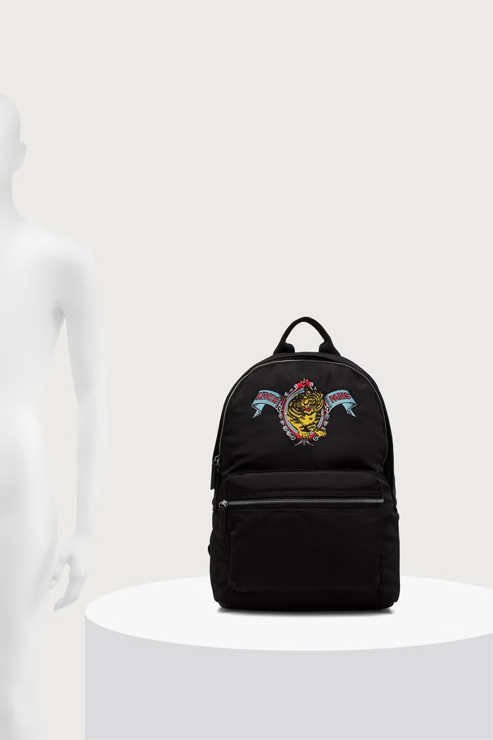 Kenzo plecak męski FG65SA603F39 czarny