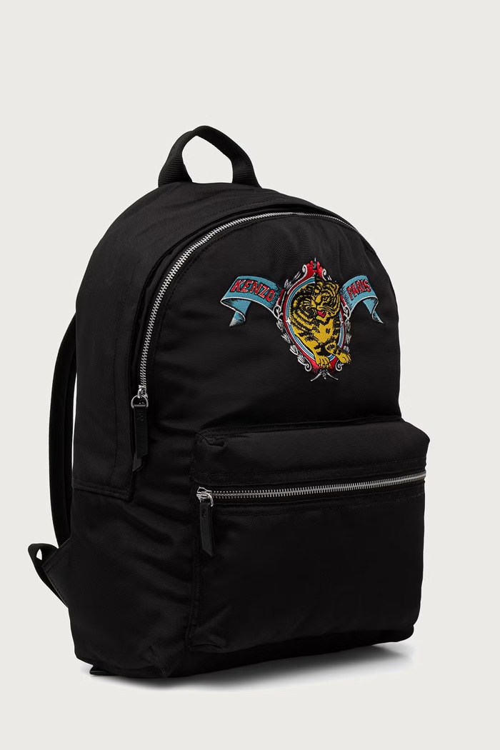 Kenzo plecak męski FG65SA603F39 czarny AW26