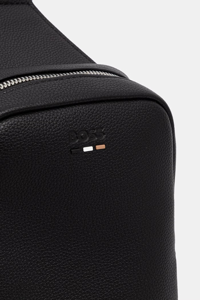 BOSS mala torba za muškarce Ray_SM Monostrap crna 50567747